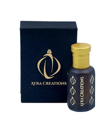 The-Himalyan Kasturi (Strong) Attar Perfume 0.40 Fl Oz For Men and Women