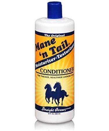Mane 'n Tail 3-Pc Kit: 32oz Shampoo, 32oz Conditioner & 16oz Detangler - Buy Online on GoSupps.com