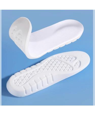CSCDD Shit Feeling Insole - Sweat Absorbing Breathable High Elasticity Shock Absorption for Sports - Size 45 One Color - Buy Online on GoSupps.com