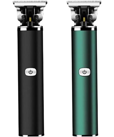 Professional Hair Clippers for Men - USB Rechargeable Waterproof T-Shaped Blade Engraving Design - Buy Online on GoSupps.com