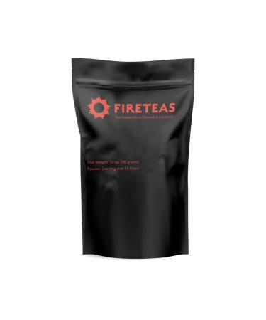 FIRE TEAS Parent Turmeric (Pea Protein) Pea Protein Turmeric (Plant Based)