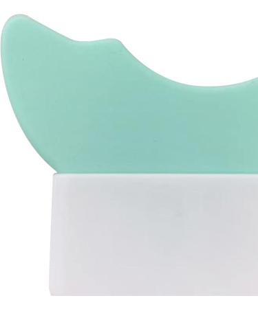 Stencil Winged Tip Aid Eyeshadow shaping Eyeshadow Guard Stencil Eye Makeup Auxiliary Tool Women Lazy Quick Makeup Tool Green - Buy Online on GoSupps.com