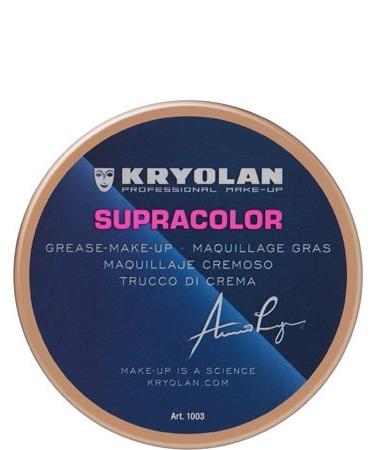 Kryolan 1003 SUPRACOLOR 55ML Cream Make-up (G 179)