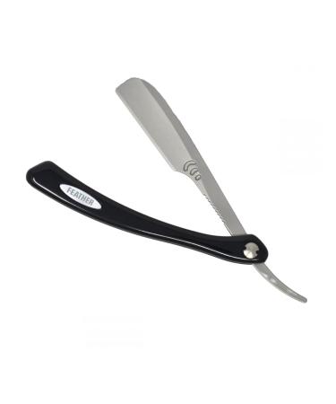Feather Artist Club SR Disposable Razor Bladeless Black