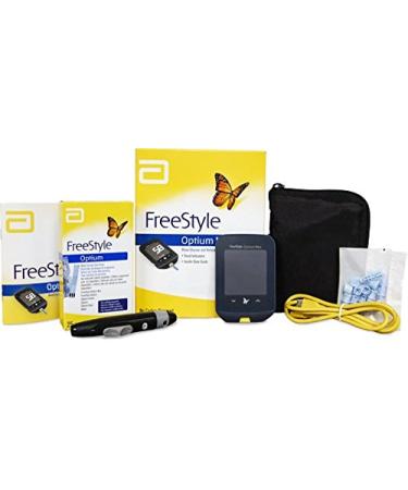 FREESTYLE OPTIUM NEO GLUCOSE AND KETONE METER