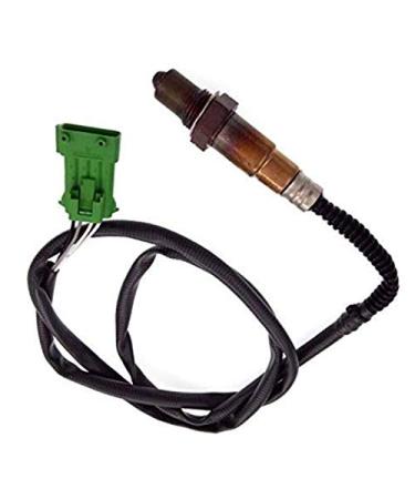 Bassulouda sensor O2 oxygen for 206 306 307 406 407 607 806 Partner 0258006026 0258986615 1628EC 1628HQ 9635978980 96229976