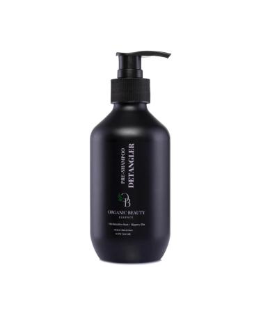 Pre-Shampoo Detangler | Marshmallow Root & Slippery Elm | Reduce Hair breakage and Detangle all curly/coily hair types | 10oz