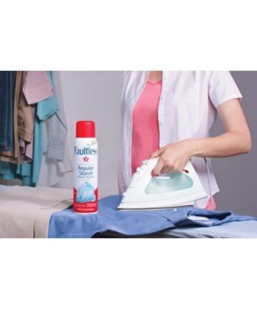 Wholesale spray starch for ironing clothes for Household Cleaning