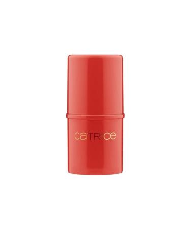 Catrice Sparks Of Joy Blush Stick No. C01 All I Want For Christmas Is RED red nourishing with oils with vitamins fresh and radiant (5 g)