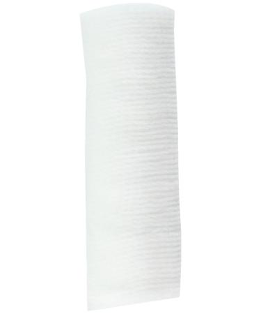 Dukal Conforming Stretch Gauze -Rolls 4-Inchx4.1yds 1-Bag White 4" 12 Count (Pack of 12)