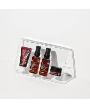 MIZON Snail Line Set: Mini Snail Skincare Essentials for Improved Skin Tone, Fine Wrinkles, and Hydration - Buy Online on GoSupps.com