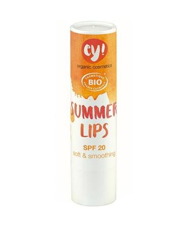 Eco Cosmetics EY!Summer Lips SPF 20