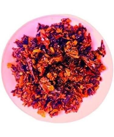 Nature's Bridge Green Mix Mukhwas and Red Mix Mukhwas Homemade Culcatta Meetha Mix Sweet Mukhwas Mix Jar Pack of 2 Each of 300 Gm_Packing May Vary - Buy Online on GoSupps.com