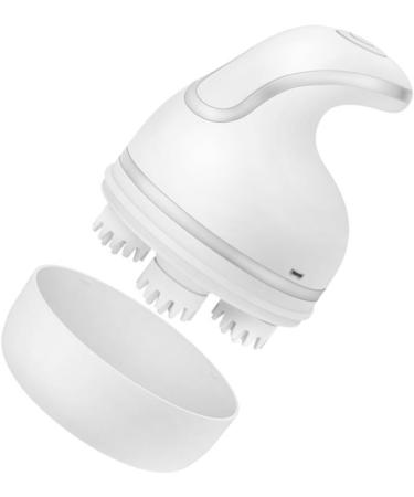 FRCOLOR 3-Pack Electrical Scalp Massager Hair & Pet Massage Brush - Optimal Physiotherapy Device for Relaxation - Buy Online on GoSupps.com