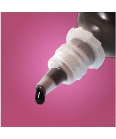 Rainbow Dust Liquid Colour Burgundy 16ml - Liquid Air Brush Colour and Food Colouring - Buy Online on GoSupps.com