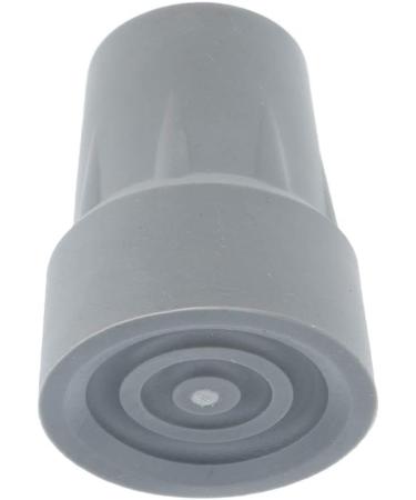Menolana Anti-skid Crutch Accessory Kit Crutch Handle Grip Covers + Tip Cover Gray as described - Buy Online on GoSupps.com