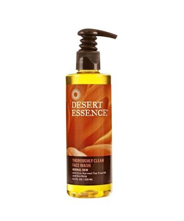 Thoroughly Clean Sea Kelp Face Wash