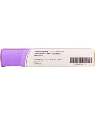 KadeFungin 3 - Vaginal Fungus Treatment Bundle | 3-Day Clotrimazole Therapy + Pearl Shower Gel - Buy Online on GoSupps.com