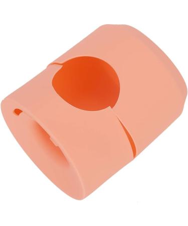 Blower Protective Cover Dust Proof Protector Cover Silicone Hair Dryer Protective Cover Portable Proof Blower Protective Skin Cover for Hair Dryer(Orange) - Buy Online on GoSupps.com