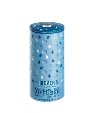 Rain Water Scented Wood Bead Diffuser