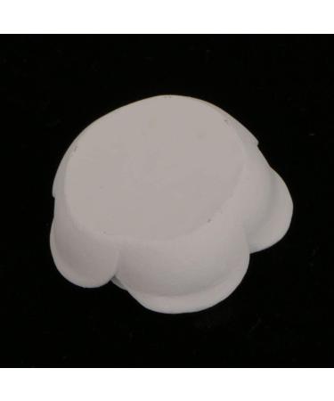 F Fityle 10 Pieces Fragrance Stone - Aromatic Essential Oil Room Diffuser White | International Shipping Available - Buy Online on GoSupps.com