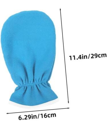 Beaupretty 2 Pairs Hand Care Paraffin Wax Warmer Covers Hand Moisturizing Gloves Wax Spa Gloves Salon Caring Gloves Paraffin Bath Liners for Hands Paraffin Refills Liners Paraffin Wax Gloves 29.00X16.00X1.00CM - Buy Online on GoSupps.com