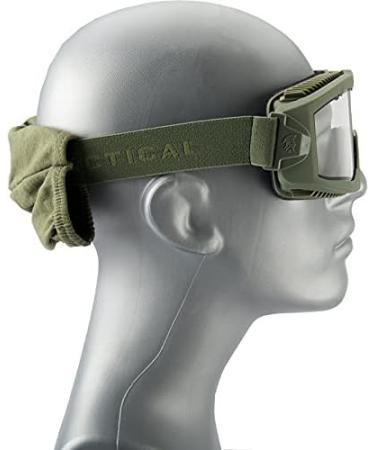 Lancer Tactical Airsoft Goggles and Mask - Ultimate Protection for Airsoft Enthusiasts - Buy Online on GoSupps.com