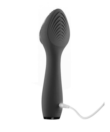 Buy Pop Sonic Spade Facial Cleansing Device - Waterproof Silicone Face Brush 12 000 Vibrations Massager & Infuser International Shipping Available - Buy Online on GoSupps.com