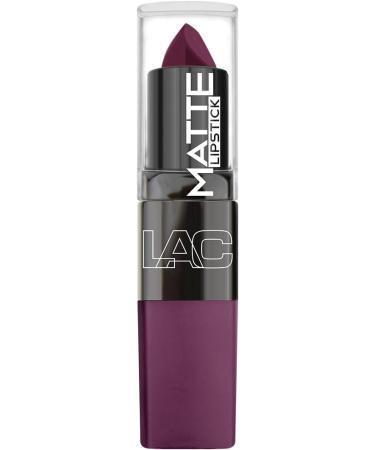 L.A. Colors Matte Lipstick  Torrid  1 Ounce Torrid 1 Ounce (Pack of 1)