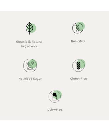 Organic Traditions Chocolate Latte with Ashwagandha & Probiotics â€“ 5.3 oz (150 g) | Boost Wellness & Flavor - Buy Online on GoSupps.com