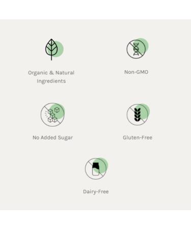 Organic Traditions Chocolate Latte with Ashwagandha & Probiotics - 5.3 oz (150 g) | Boost Wellness & Flavor - Buy Online on GoSupps.com