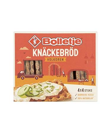 Bolletje Bolletje Whole Wheat Kn ckebr d Original Dutch Wheat Cookies 240 g