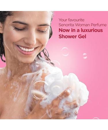 Luxury Women's Body Wash - Refreshing Shower Gel for Deep Cleansing & Moisturizing - 500ml - Softer Smoother Skin - International Shipping Available - Buy Online on GoSupps.com