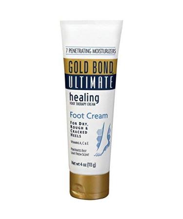 Gold Bond Ultimate Healing Foot Cream  4 oz
