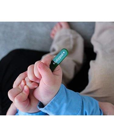 Babygoal Newborn Nail File Baby Nail Files 3 Pack with a Pouch Genuine Czech Float Glass  Perfect Shower Gift for Newborns Toddlers Infant  Babies &Young Children  Baby Shower Gift 3NF02 3nf02-us - Buy Online on GoSupps.com