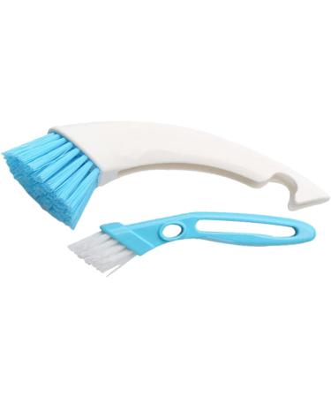 Buy FRCOLOR 3pcs Cleaning Brush Set - Grout Sink and Scrubbing Brushes for Effective Tile & Tub Cleaning - Perfect for Grout and Bottle Cleaning - Buy Online on GoSupps.com