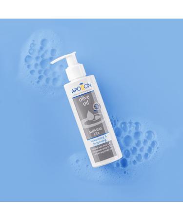 Buy Apollon Shaving Gel - Premium Shaving Experience | Fast International Shipping - Buy Online on GoSupps.com