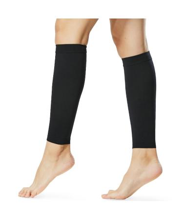 Beister calves Medical compression stockings women & men varicose veins Medical thrombosis socks protection with 20-30 mmHg class 2 gradient compression black s - Buy Online on GoSupps.com
