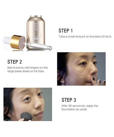 24K Rose Gold Elixir Liquid Foundation - Moisturizing Clear Remover & Anti-Aging Essential Oil for Skin & Lips - Buy Online on GoSupps.com