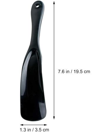 Beavorty Boot Jack 4Pcs Plastic Shoe Horn - Travel Shoe Lifter for Pregnancy Kids - Assorted Colors - Buy Online on GoSupps.com
