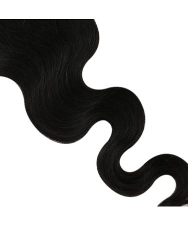 Full Shine 4x4 Fermeture de partie libre 16 pouces Body Wave Lace Closure Cheveux humains 50gram Transparents Fermeture de cheveux humains Couleur noire naturelle 16 Inch 4*4 Lace Closure #Body Wave Natural Black - Buy Online on GoSupps.com