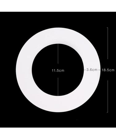 Harilla 10x Universal Protective Collar Ring for 14oz Wax Heater Pot - Durable & Efficient Shipping Worldwide - Buy Online on GoSupps.com