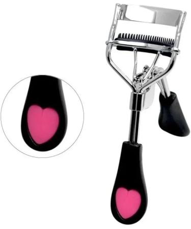 Effortless Lash Curler: Instant Eye-Opening Effect Easy-to-Use Eyelash Curling Tool-Design for Home & Travel - Buy Online on GoSupps.com