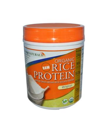 Growing Naturals Prtn Rice Pwdr Orgnl Org2