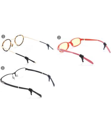 Angoily 72 Pairs Non-Slip Silicone Ear Holders for Glasses | Anti-Slip Brass & Schnapps Glass Holders | International Shipping Available - Buy Online on GoSupps.com