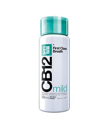CB12 mild mouth fluff solution 250 ml