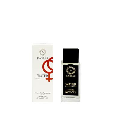 Water Pheromone Perfume Spray for Men Sexy and Seductive Designer Perfume 2.02 Fl Oz 60 Ml Impression by Acqua Di Gi Watery Fusion High Concentration Lasts Over 12-24 Hours - Buy Online on GoSupps.com