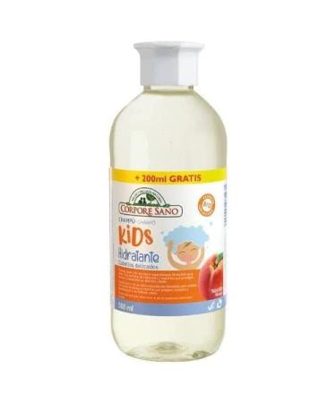 Corpore Sano KIDS HYDRA PEACH 500 ml CORPORE HEALTHY Shampoo