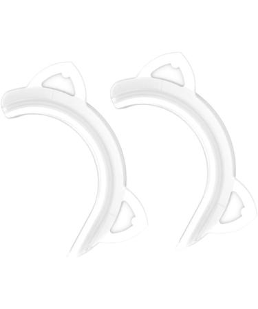 Buy Gatuida Ear Extensions - 2 Pairs Earrings for Adults & Children | Mask Ear Extension Hooks 6.4x3.1x0.6cm - International Shipping Available - Buy Online on GoSupps.com