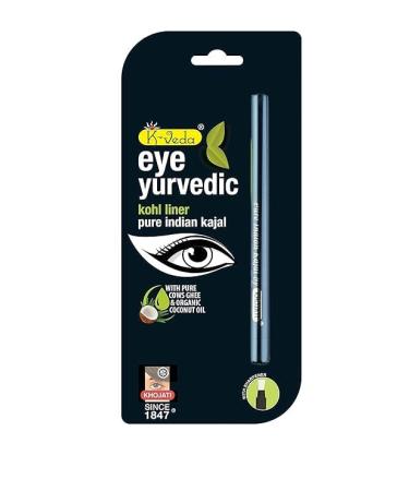 VBK Eyeurvedic Kohl Liner (Black)